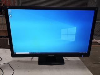 ViewSonic 27" LED Monitor VA2703-LED