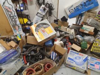 Huge Quantity of Automotive Products 