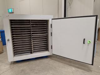 Drytech DT100H Industrial Dehumidifier Cabinet