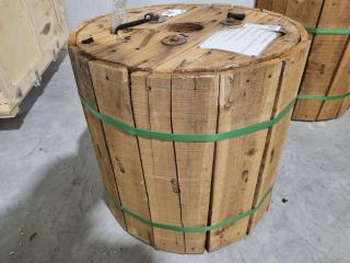 4-Core Industrial Electrical Cable, 170m length