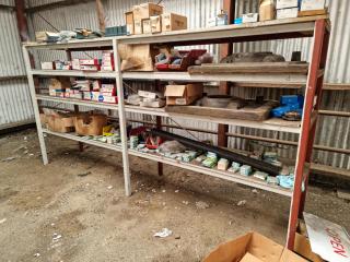 Workshop Shelving