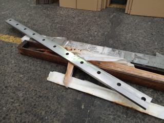 1250mm Replacement Metal Cutting Guillotine Blade