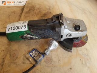 Hitachi 125mm Angle Grinder
