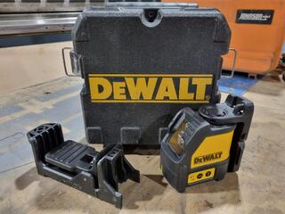 DeWalt Laser Chalk Line DW088