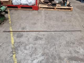 Custom Made Large (1920mm) SDS Concrete Drill Bit