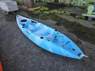 Torpedo 7 Sea Kayak 