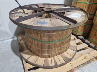 4-Core Electrical Cable Spool, 580m