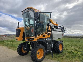 MOUNT DUNSTAN HARVESTING LIQUIDATION AUCTION
