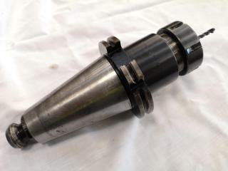 ETM 50 ER 40x100 Type Tool Holder w/ Bit