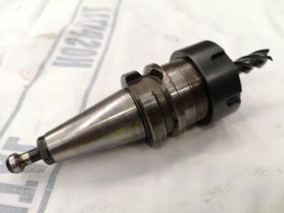 Tool Holder BT30 ER32x060 by Rego-Fix