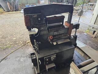 Scotchman 40 Ton Punch and Shear 
