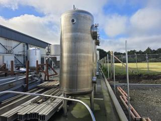 Stainless Steel Tank