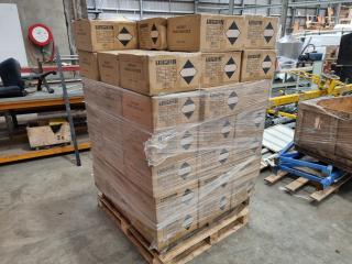 Large Pallet of Hygiene 100mL Hand Sanitizer, 6100x Units