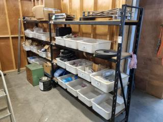 Workshop Shelving Assembly by Rack-It