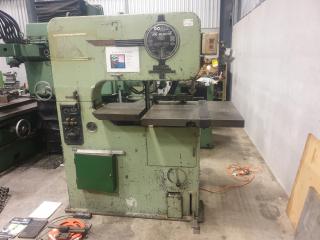 Doall Heavy Duty Metal Cutting Bandsaw