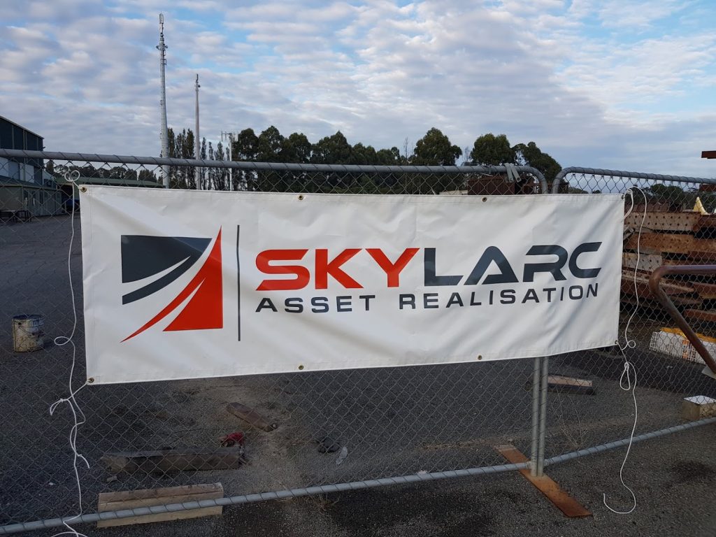 Skylarc Banner