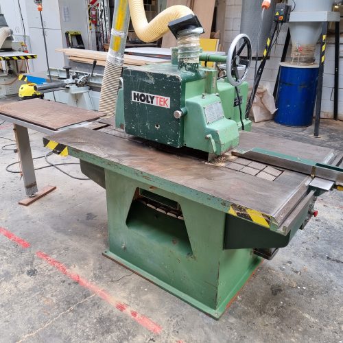 Holytek HRS-12TK Powerfed Rip Saw