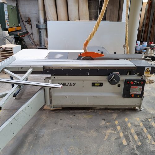 Robland Z Series 2500 Dimension Saw