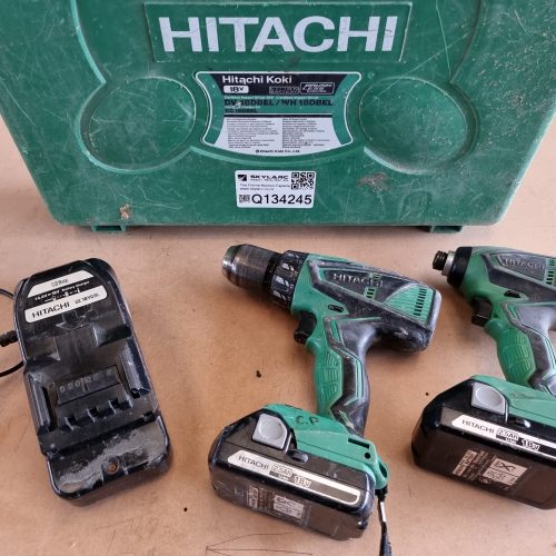 Hitachi Drill Driver